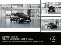 Gebraucht Mercedes B180 Progressive 116 PS (85 kW) 2025 Schwarz Kleinwagen