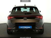 Gebraucht Seat Leon FR 150 PS (110 kW) 2022 Schwarz Kombi