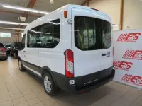 Gebraucht Ford Transit 101 PS (74 kW) 2015 Weiß Kombi