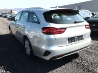Gebraucht Kia Ceed Sportswagon Vision 120 PS (88 kW) 2024 Lunarsilber metallic Kombi