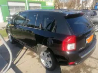 Gebraucht Jeep Compass 163 PS (119 kW) 2013 Schwarz SUV