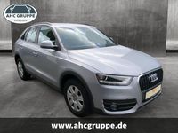 Gebraucht Audi Q3 Comfort 150 PS (110 kW) 2015 Silber SUV