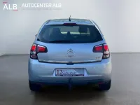 Gebraucht Citroën C3 SELECTION 68 PS (50 kW) 2015 Grau Limousine