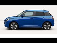 Neu Suzuki Swift Comfort 83 PS (61 kW) 2025 Frontier blue pearl metallic Kleinwagen
