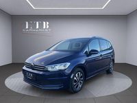 Gebraucht VW Touran Active 150 PS (110 kW) 2022 Blau Van / Kleinbus