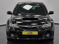 Gebraucht Subaru WRX STI 309 PS (227 kW) 2009 Schwarz Coupé