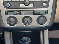 Gebraucht VW Eos Edition 200 PS (147 kW) 2009 Schwarz Cabrio