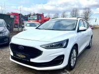 Usata Ford Focus 120 CV (88 kW) 2023 Bianco Station wagon