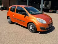 Gebraucht Renault Twingo Authentique 58 PS (42 kW) 2010 Kleinwagen