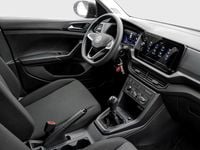 Gebraucht VW T-Cross 95 PS (69 kW) 2025 Schwarz SUV
