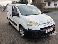 Gebraucht Citroën Berlingo 75 PS (55 kW) 2009 Weiß Van / Kleinbus