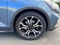 Second-hand Ford Focus Active 150 CP (110 kW) 2019 Albastru Berlinǎ