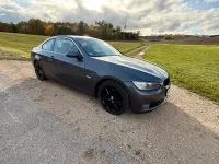 Gebraucht BMW 330 272 PS (200 kW) 2008 Grau Coupé
