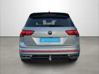 Gebraucht VW Tiguan Allspace R-line 245 PS (180 kW) 2023 Pyrit silber metallic SUV