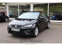 Gebraucht Seat Ibiza Reference 95 PS (69 kW) 2025 Schwarz Kleinwagen