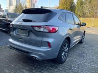 Gebraucht Ford Kuga ST-Line 224 PS (164 kW) 2023 Silber SUV