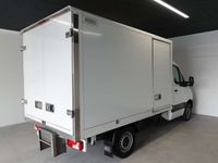 gebraucht Mercedes Sprinter 314 CDI RWD L2 Aut. Koffer 1. Hand Scheckheft