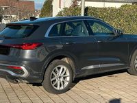 Gebraucht Audi SQ5 Ambiente 367 PS (269 kW) 2025 Grau SUV
