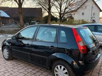 Gebraucht Ford Fiesta 80 PS (58 kW) 2002 Kleinwagen