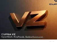 Gebraucht Cupra Formentor VZ 245 PS (180 kW) 2022 Blau SUV