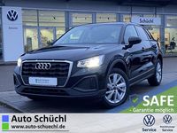 Gebraucht Audi Q2 150 PS (110 kW) 2022 Mythosschwarz metallic SUV