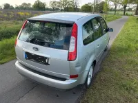 Używany Ford C-MAX 125 KM (91 kW) 2007 Szary Minivan