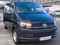 Gebraucht VW Transporter 150 PS (110 kW) 2019 Deep black perleffekt Van