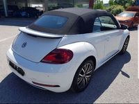 gebraucht VW Beetle 2.0 TDI 81kW BMT ALLSTAR Cabriolet AL...