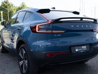 Gebraucht Volvo EC40 Ultra 185 kW (252 PS) 2022 Blau SUV