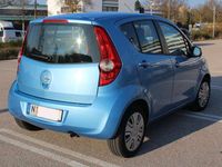 gebraucht Opel Agila 1.2 Edition ecoflex HU/AU 09/25 Scheckh.NichtR.