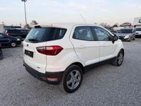 Gebraucht Ford Ecosport 125 PS (91 kW) 2016 Weiß SUV