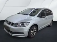 Gebraucht VW Touran Goal 150 PS (110 kW) 2025 Oyster silver metallic Van / Kleinbus