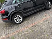 Gebraucht Audi Q3 S-Line 150 PS (110 kW) 2015 Schwarz SUV