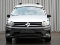Gebraucht VW Caddy Maxi 150 PS (110 kW) 2020 Silber Van / Kleinbus
