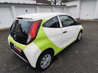 Gebraucht Toyota Aygo 72 PS (52 kW) 2021 Weiß Kleinwagen