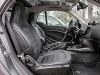 Gebraucht Smart ForTwo Coupé 60 kW (82 PS) 2021 Weiß Kleinwagen