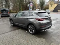 Gebraucht Opel Grandland X Innovation 131 PS (96 kW) 2018 Grau SUV