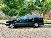 Gebraucht Volvo 850 226 PS (166 kW) 1995 Schwarz Kombi