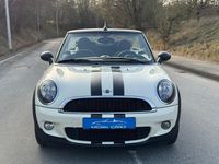 Gebraucht Mini Cooper Cabriolet Sport 98 PS (72 kW) 2011 Weiß Cabrio