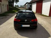 Gebraucht BMW 118 136 PS (100 kW) 2017 Schwarz Kleinwagen