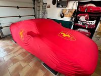 Gebraucht Ferrari 348 295 PS (216 kW) 1993 Rot Cabrio