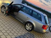 Gebraucht Audi A6 179 PS (131 kW) 2001 Grau Kombi