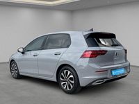 Gebraucht VW Golf VIII Active 150 PS (110 kW) 2022 Schwarz Limousine