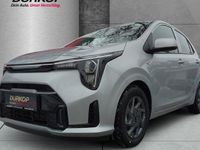 Neu Kia Picanto Start 63 PS (46 kW) 2025 (kcs) sparklingsilber met. Kleinwagen