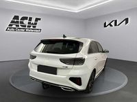 Gebraucht Kia Ceed GT-Line 159 PS (116 kW) 2022 Weiß Kleinwagen