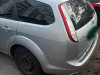 Used Ford Focus 105 HP (77 kW) 2009 Silver Estate