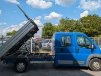 Gebraucht Peugeot Boxer 120 PS (88 kW) 2007 Blau Van