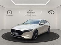Gebraucht Mazda 3 Selection 186 PS (136 kW) 2022 Silber Limousine