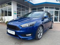 Gebraucht Ford Focus ST-Line 182 PS (133 kW) 2018 Blau Kombi