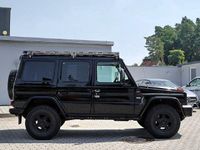 Gebraucht Mercedes G350 245 PS (180 kW) 2017 SUV